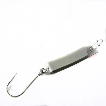 South Bend Super-Duper 506 Blinker, Weiß / Rot, 7g, U-Form, #0539