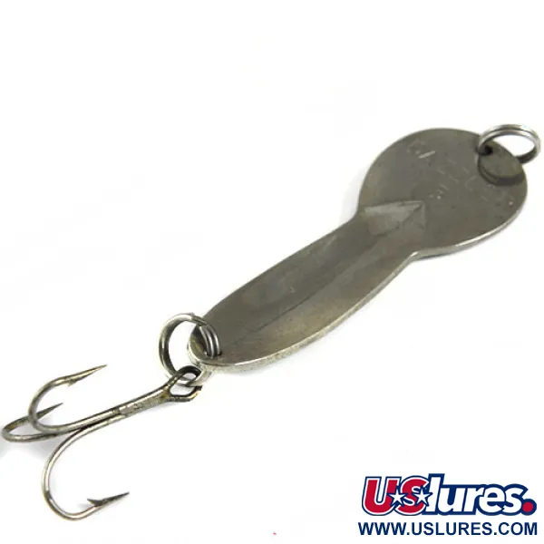 Acme Dazzler #3 Blinker, Nickel / Grün, 17g, US-Rarität, #0557