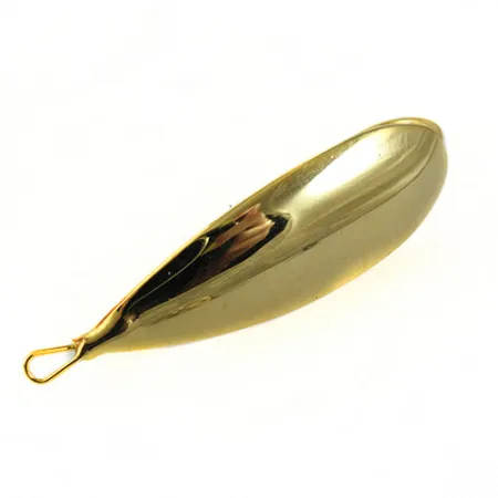 Weedless Johnson Silver Minnow Krautblinker, Gold, 12g, USA, #0558