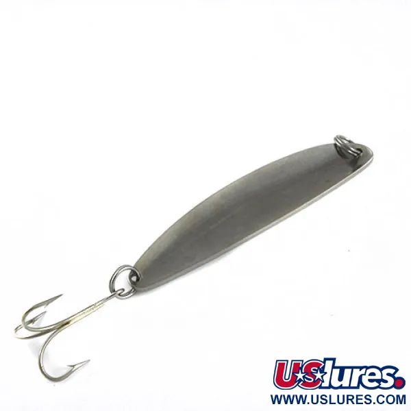 Acme Sidewinder Blinker, Nickel, 21g, Schuppenmuster, #0569