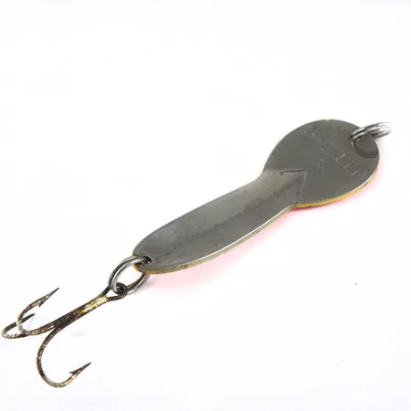 Acme Dazzler #3 Blinker, Orange / Hologramm, 17g, Vintage USA, #0577