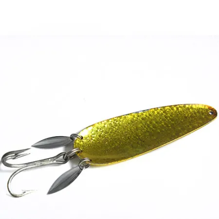 Eppinger Dardevle Klicker Blinker, Crystal (Golden Scale), 28g, #0607
