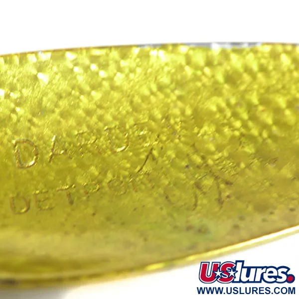 Eppinger Dardevle Klicker Blinker, Crystal (Golden Scale), 28g, #0607