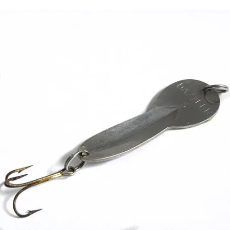 Acme Dazzler #3 Blinker, Nickel/Blau, 17g, Prismen-Dekor, #0609