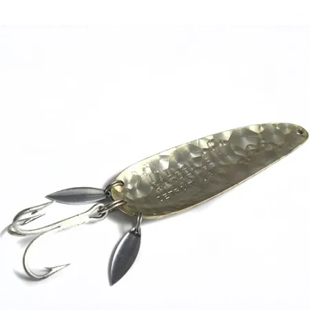 Eppinger Dardevle Klicker Blinker, Crystal Silver, 28g, Klick-Tabs, #0610