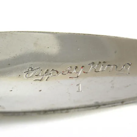 Weller GYPSY KING 1 Blinker, White Pearl, 17g, USA-Made, #0615