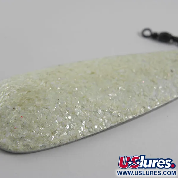 Weller GYPSY KING 1 Blinker, White Pearl, 17g, USA-Made, #0615