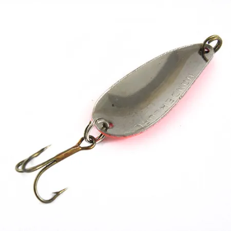 Acme Wonderlure Blinker, Neon-Orange, 7g, Vintage-Köder, #0617