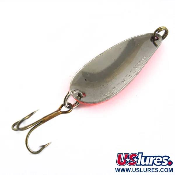 Acme Wonderlure Blinker, Neon-Orange, 7g, Vintage-Köder, #0617
