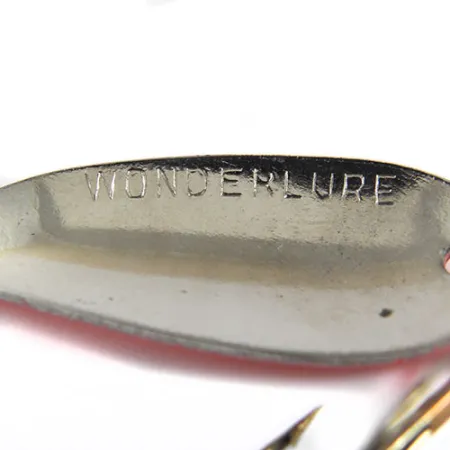 Acme Wonderlure Blinker, Neon-Orange, 7g, Vintage-Köder, #0617