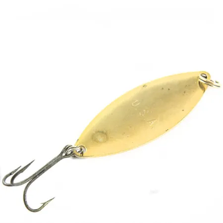 Mepps Spoon 2 Blinker, Gold / Rot, 9g, Prisma-Dekor, #0656