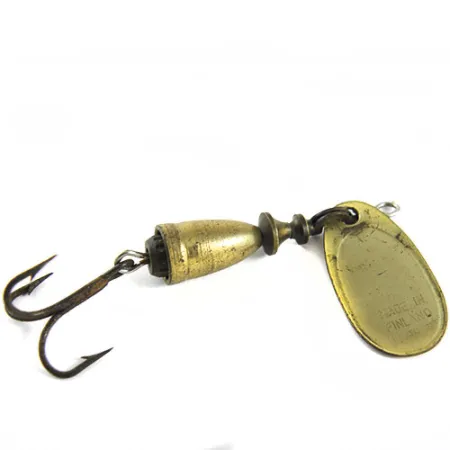 Blue Fox Super Vibrax 1 Spinner, Messing, 4g, Glockenkörper, #0658