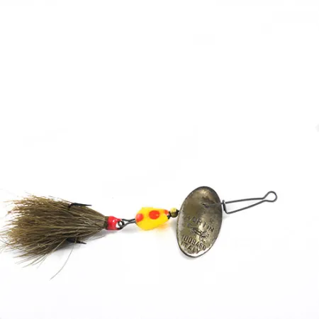 Panther Martin 2 Spinner, Messing, 2.5g, Federdrilling, #0702