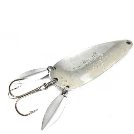 Dayton Bait Company Dixie Siren Blinker, Nickel, 15,5g, Blades, #0717