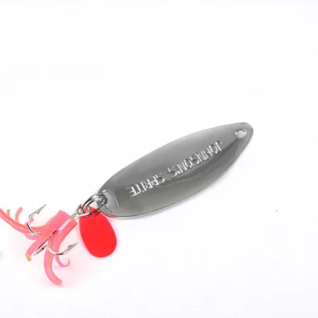 Johnson Sprite Blinker, Nickel, 6g, Roter Lockstoff, #0729