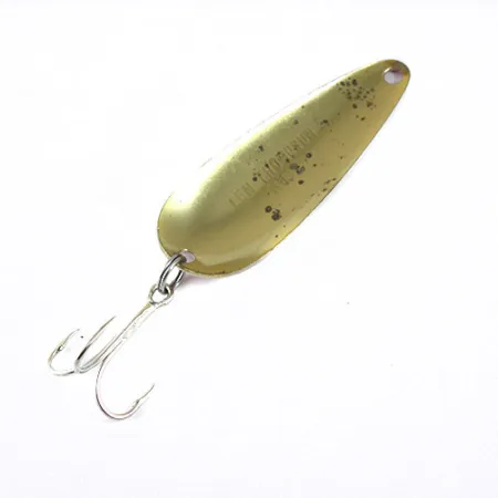 Len Thompson #2 Blinker, Rot / Weiß, 28g, Messing gestanzt, #0739