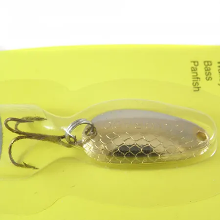 Thomas Colorado Blinker, Gold, 3g, Schuppenmuster, #0743