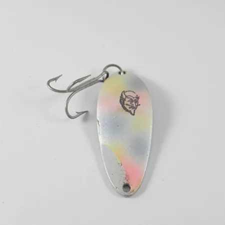 Eppinger Dardevle Devle Dog 5300 Blinker, Pearl, 10g, Vintage, #0748