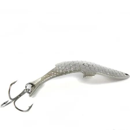 Acme Phoebe Blinker, Nickel, 14g, Fisch-Silhouette, #0764