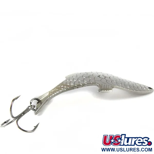 Acme Phoebe Blinker, Nickel, 14g, Fisch-Silhouette, #0764