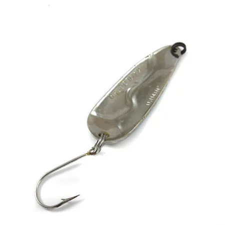 Acme Kamlooper Jumbo Blinker, Nickel/Grün, 18g, Vintage, #0786