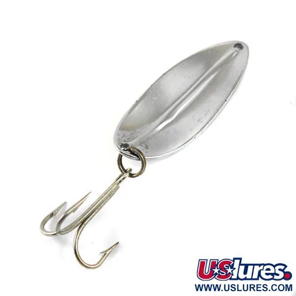 TODDCO Main liner Blinker, Nickel/Fluo-Grün, 14g, #0790