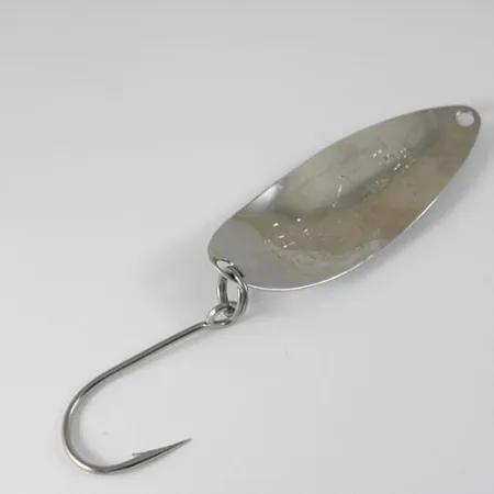 Seneca Little Cleo (Hula Girl) Blinker, Nickel / Grün, 5g, #0791