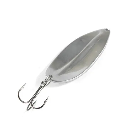 Toddco Main liner Blinker, Nickel/Fluorescent Green, 21g, #0823