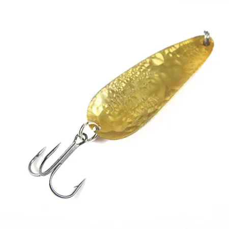 Eppinger Dardevle Trout Imp Blinker, Crystal, 7.5g, Messing, #0831