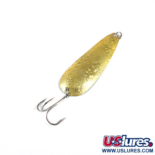 Eppinger Dardevle Trout Imp Blinker, Crystal, 7.5g, Messing, #0831