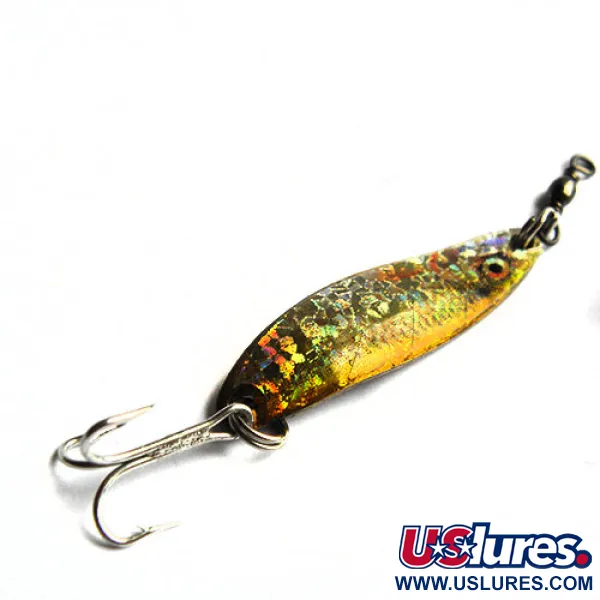 Dymara Slim Blinker, Regenbogenforelle, 8g, strukturiert, #0838