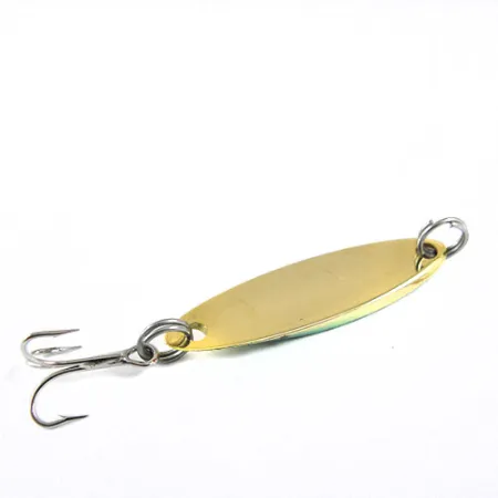 Acme Kastmaster Blinker, Fire Tiger, 3,5g, poliertes Messing, #0882