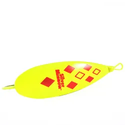 Weedless Johnson Silver Minnow