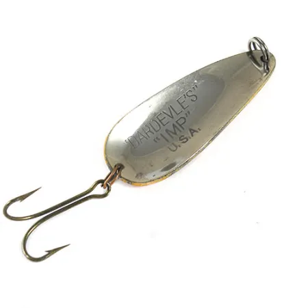 Dardevle Imp Blinker, Pike, 11g, Waben-Schuppenmuster, #0906