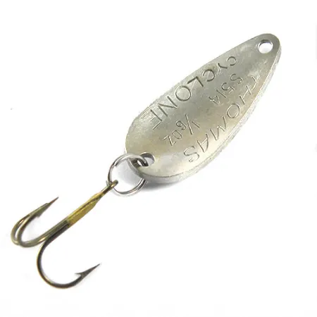 Thomas Cyclone Blinker, Rainbow Trout, 4.3g, Schuppenstruktur, #0920