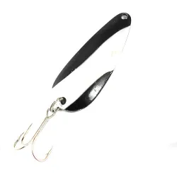 Blue Fox Strobe Aqua Spoon