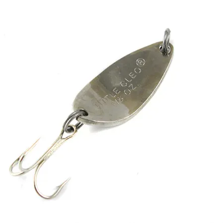 Acme Little Cleo Blinker, Nickel, 4,5g, USA-Fertigung, #0933