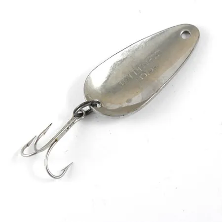 Len Thompson #00 Blinker, Nickel, 14g, Tropfenprofil, #0943