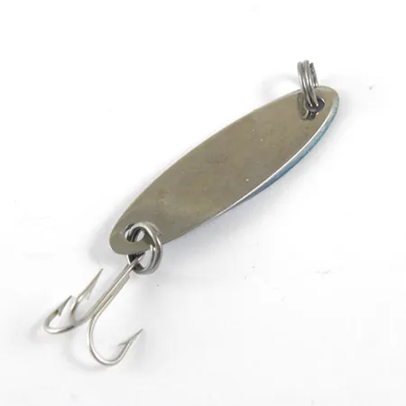 Acme Kastmaster Blinker, Nickel/Blau, 3.5g, Stempelung, #0948