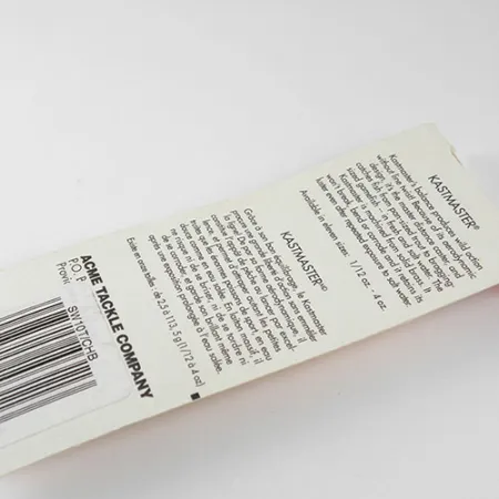 Acme Kastmaster Blinker, Nickel / Blau, 7g, Weitwurf-Design, #0954