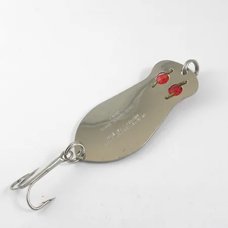 Herter's Waseca Blinker, Nickel / Rote Augen, 14g, #0967