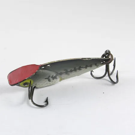 Cotton Cordell Gay Blade Zikade, Perch/Red, 12,5g, Vintage, #0992
