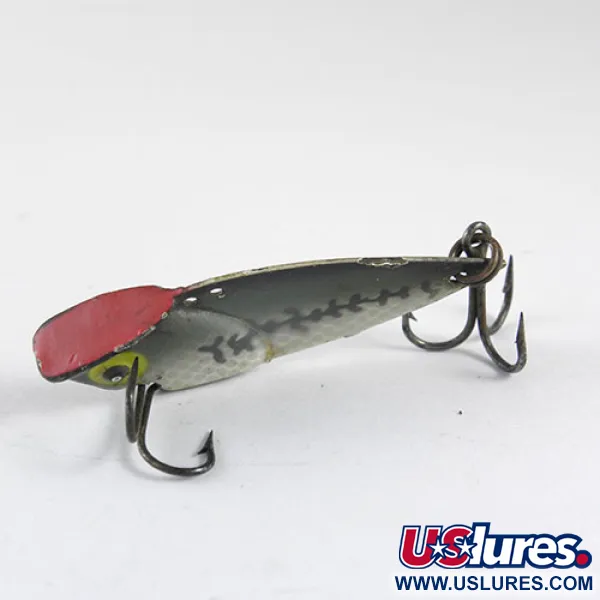 Cotton Cordell Gay Blade Zikade, Perch/Red, 12,5g, Vintage, #0992