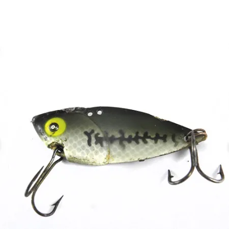 Cotton Cordell Gay Blade Zikade, Perch/Red, 12,5g, Vintage, #0992