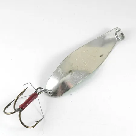 Mepps Syclops 3 Blinker, Grün/Nickel, 26g, Krautschutz-Drilling, #0994