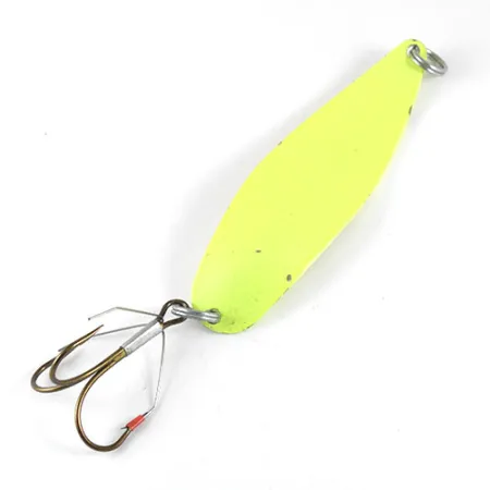Mepps Syclops 3 Blinker, Fluo Chartreuse, 26g, Krautschutz, #0996
