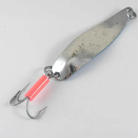 Mepps syclops 2 Blinker, Blau / Nickel, 17g, Leuchtschlauch, #0998