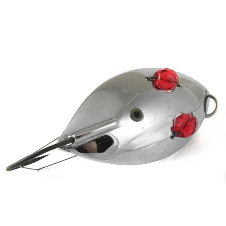 Weedless Red Eye Wiggler