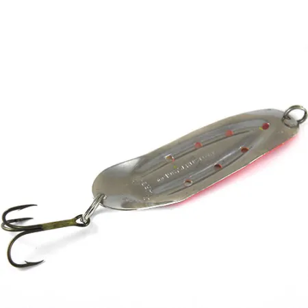 Charger №3 Blinker, Nickel / Rot / Gelb, 12.5g, USA, #1021