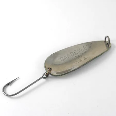 Eppinger Dardevle Imp Löffelblinker, Frosch, 11g, Einzelhaken, #1025